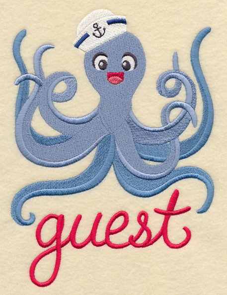 Splish Splash Octopus - Guest - Image 4