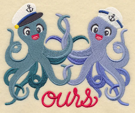 Splish Splash Octopus - Ours - Image 2