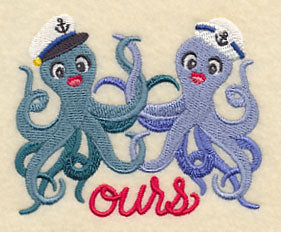 Splish Splash Octopus - Ours - Image 3
