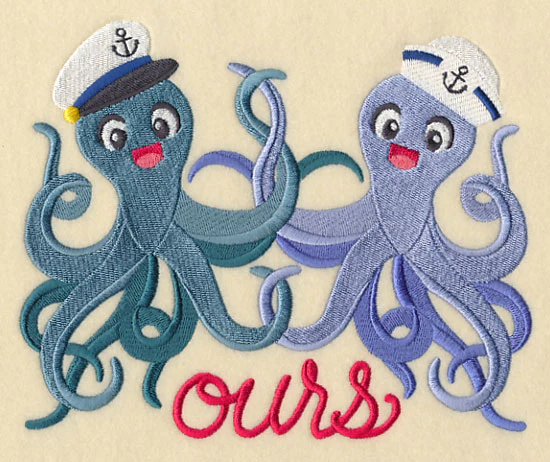 Splish Splash Octopus - Ours - Image 4