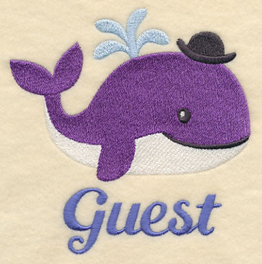 Splish Splash Whales - Guest - Image 2