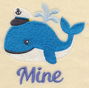 Splish Splash Whales - Mine - Image 3
