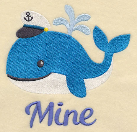 Splish Splash Whales - Mine - Image 4