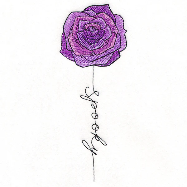 Spooky Bloom Rose - Image 5