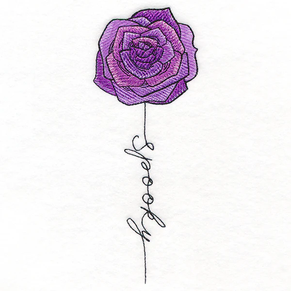 Spooky Bloom Rose - Image 7