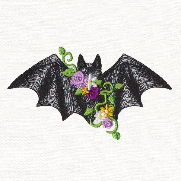 Spooky Chic Halloween Bat - Image 9
