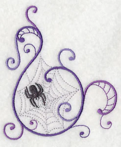 Spooky Spider Potpourri Corner - Image 3