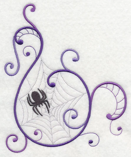 Spooky Spider Potpourri Corner - Image 4