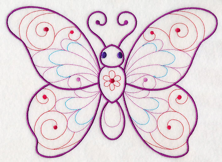 Spread Your Wings (Vintage)