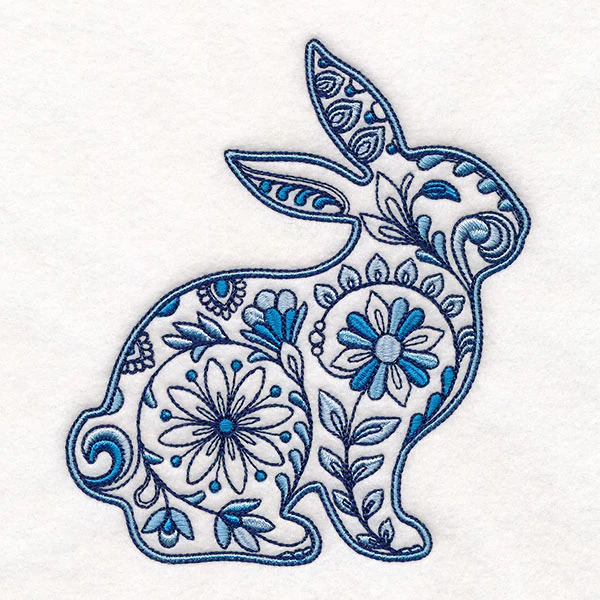 Spring Animals in Bloom - Bunny - Image 5