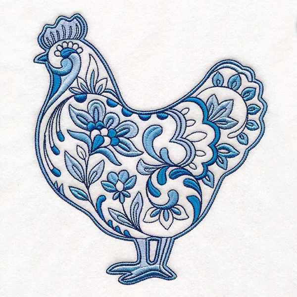Spring Animals in Bloom - Chicken - Image 4