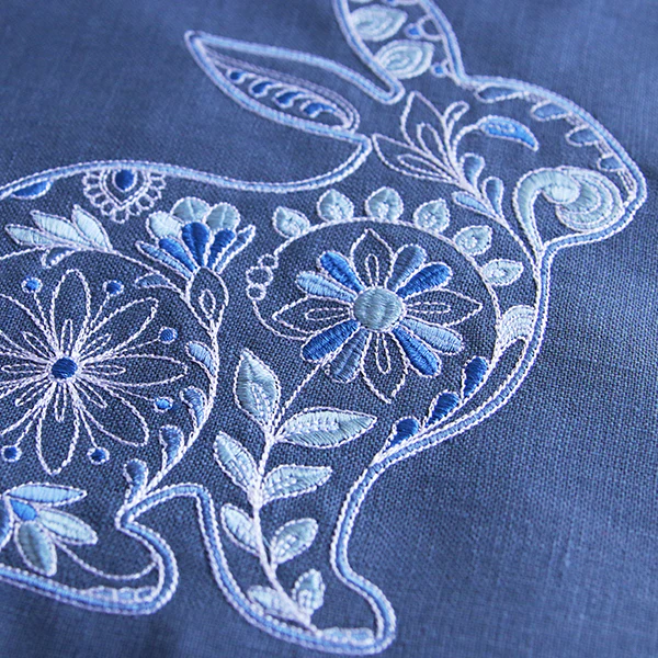 Spring Animals in Bloom Design Pack - Image 8