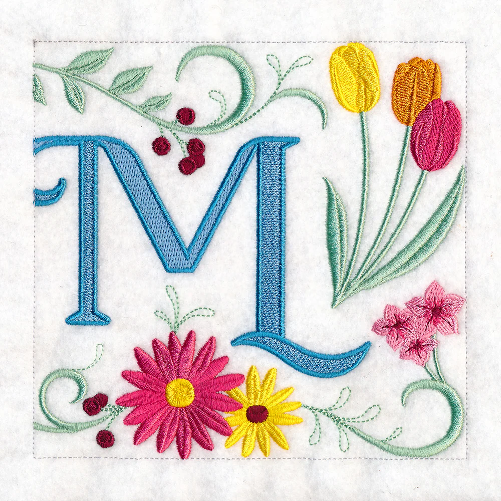 Spring Bloom Panel - Image 13