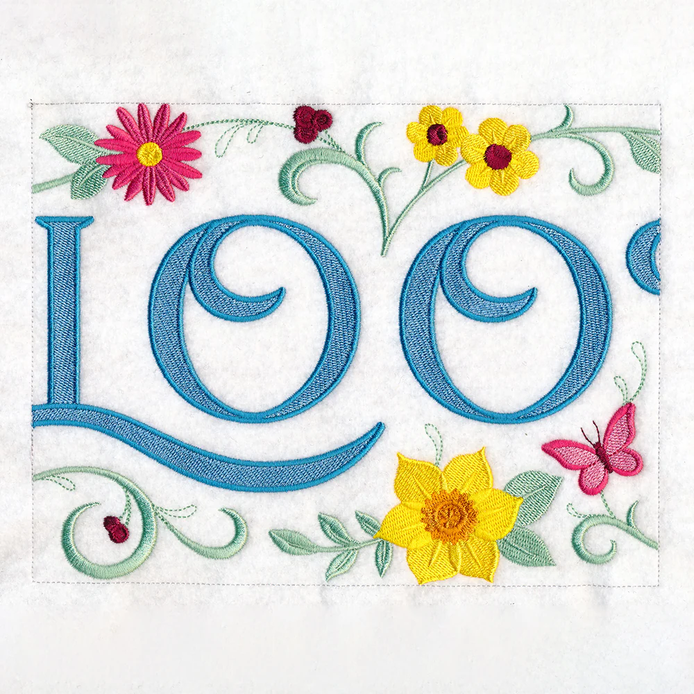 Spring Bloom Panel - Image 8