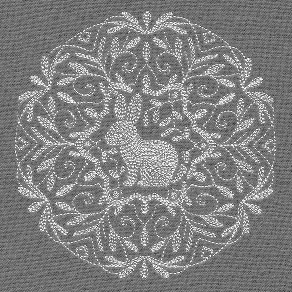Spring Botanical - Bunny - Image 4