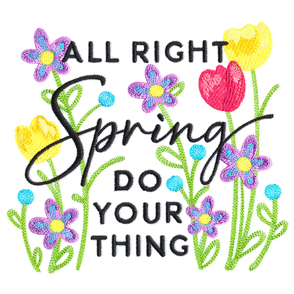 Spring Do Your Thing - Image 3