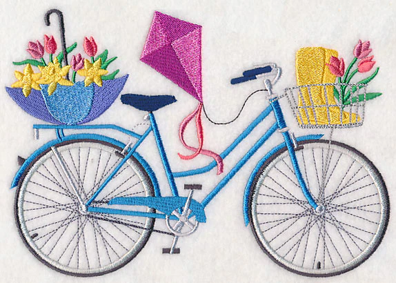 Spring Fling Bicycle - Image 4