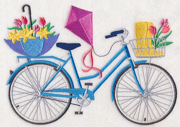 Spring Fling Bicycle - Image 5