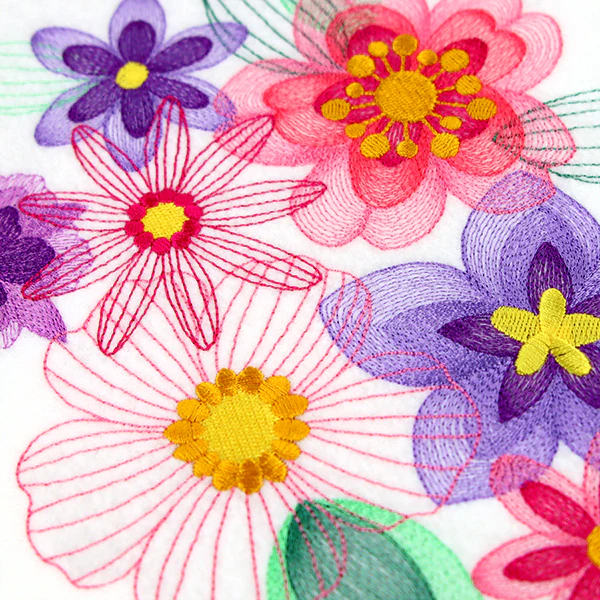 Spring Fling Bouquet - Image 8