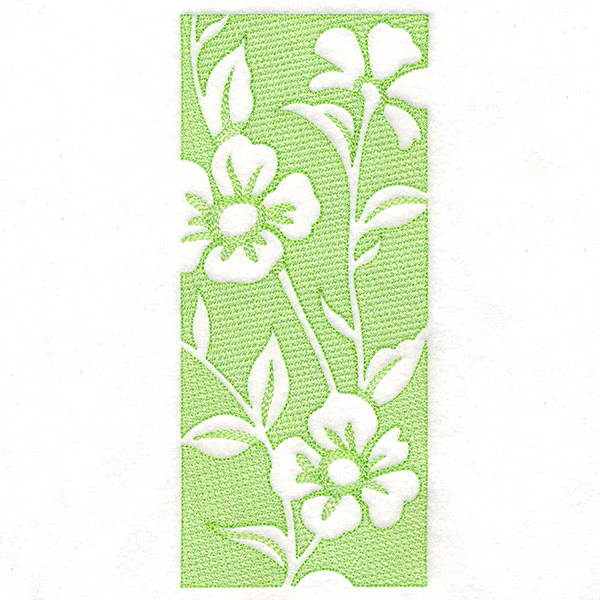 Spring Flowers - Cosmos (Embossed) - Image 3