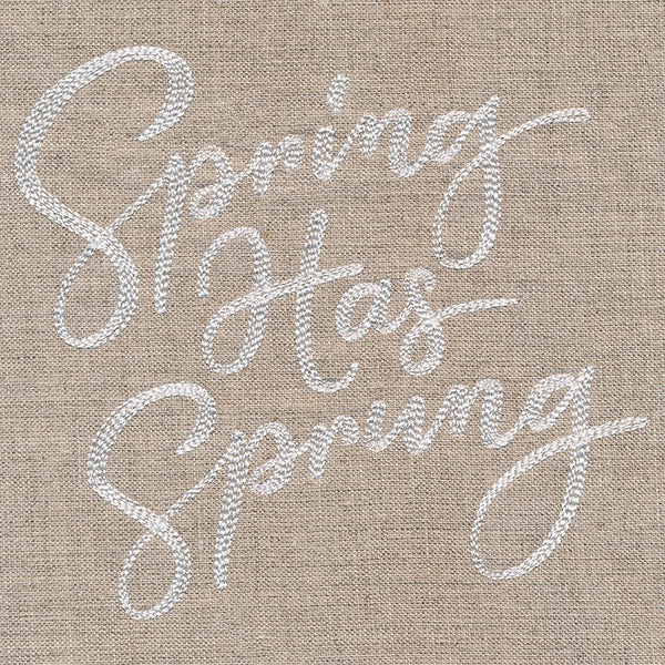 Spring Has Sprung Again - Image 3