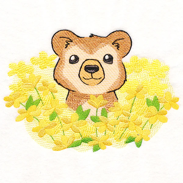 Spring Has Sprung Bear - Image 2