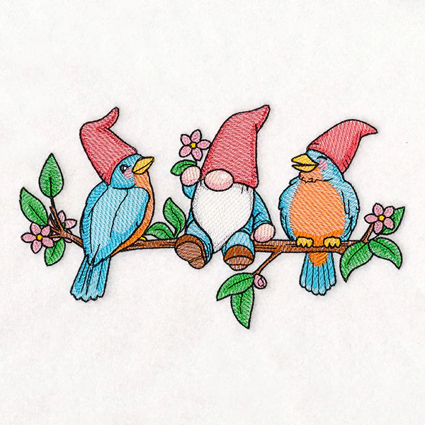 Spring has Sprung Gnome - Image 3