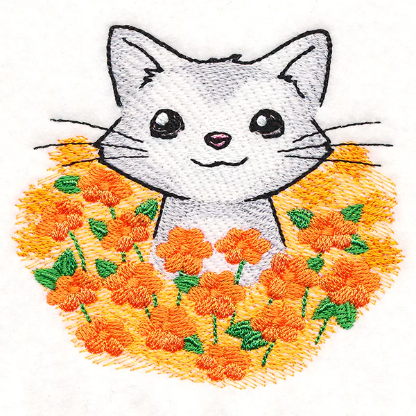 Spring Has Sprung Kitty - Image 3