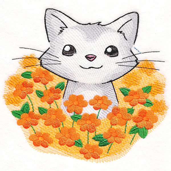 Spring Has Sprung Kitty - Image 4