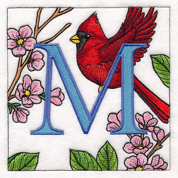Spring Into Home Bird Squares - M - Image 18