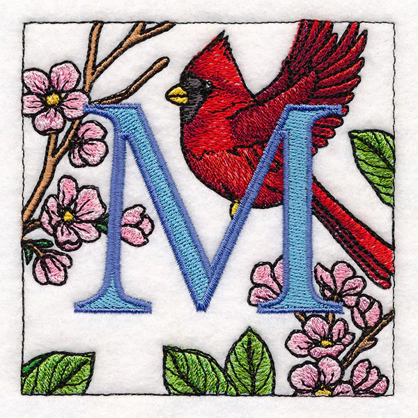 Spring Into Home Bird Squares - M - Image 6
