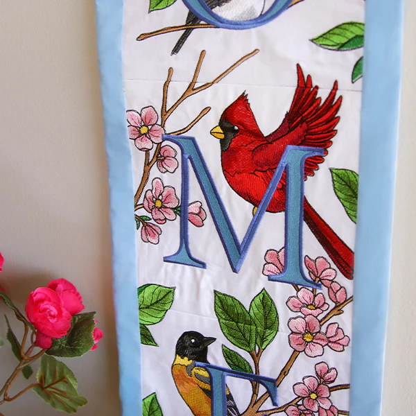 Spring Into Home Bird Squares - M - Image 7