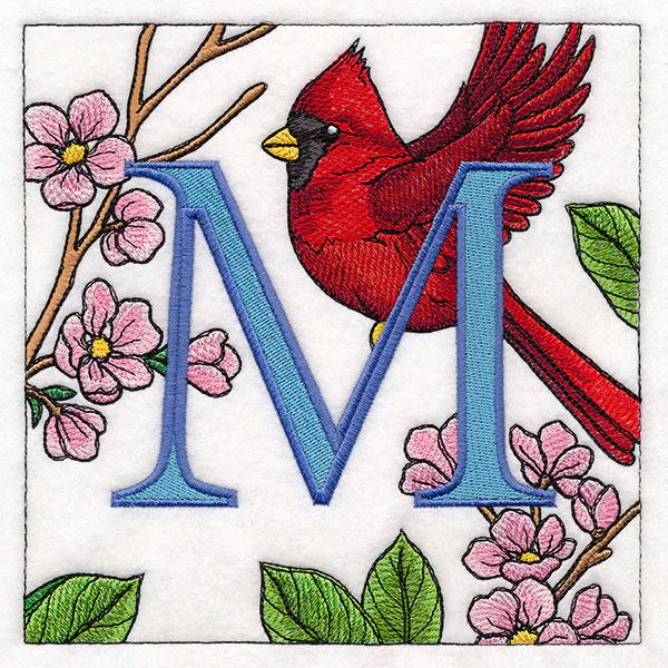Spring Into Home Bird Squares - M - Image 9
