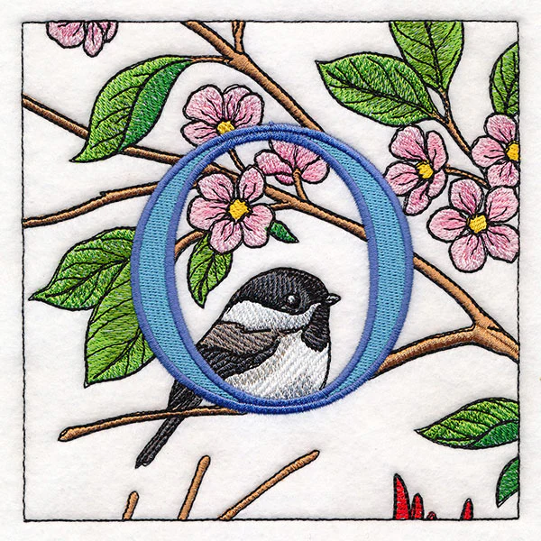 Spring Into Home Bird Squares - O - Image 9