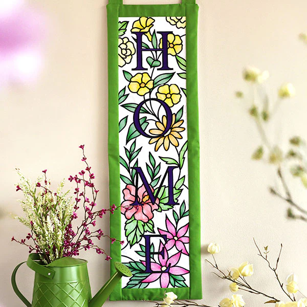 Spring into Home Flower Squares - M - Image 20