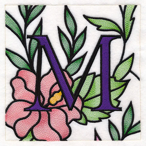 Spring into Home Flower Squares - M - Image 44