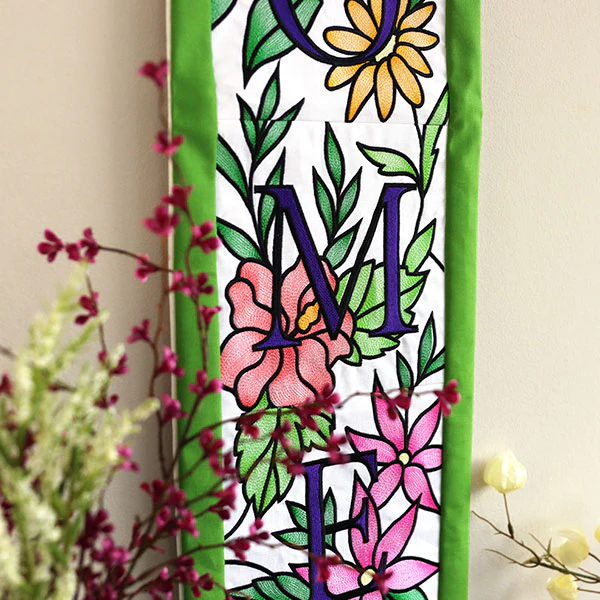 Spring into Home Flower Squares - M - Image 48