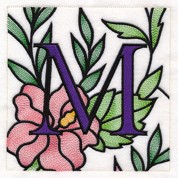 Spring into Home Flower Squares - M - Image 6