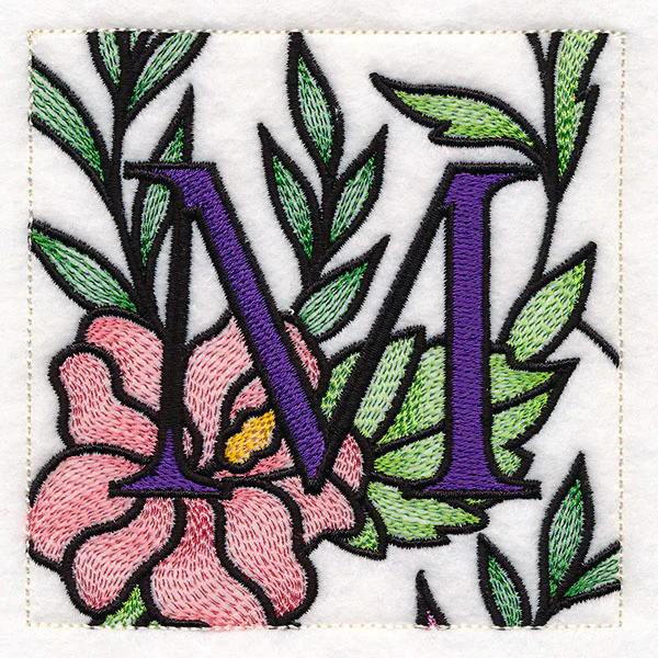 Spring into Home Flower Squares - M - Image 9