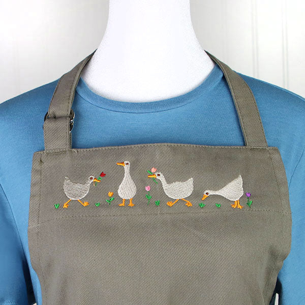 Spring is for Tulips and Geese Border - Image 14
