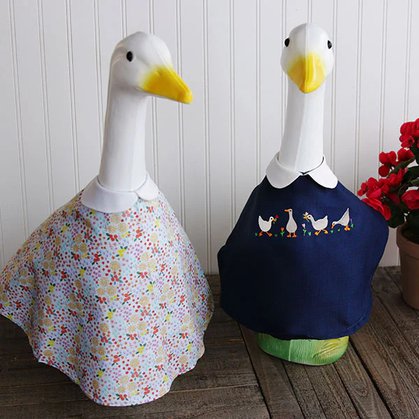 Spring is for Tulips and Geese Border - Image 15