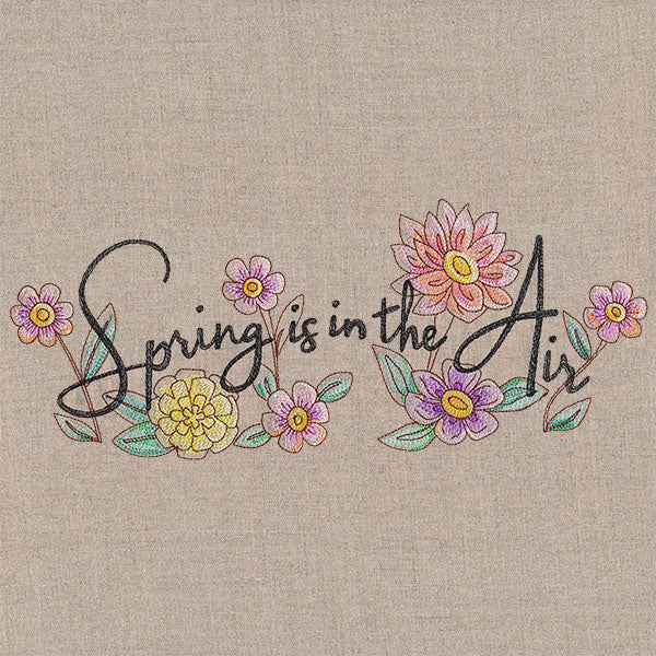Spring is in the Air with Flowers - Image 5