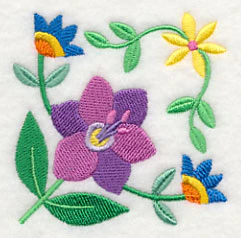 Spring Petal Potpourri Corner - Image 3