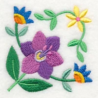 Spring Petal Potpourri Corner - Image 4