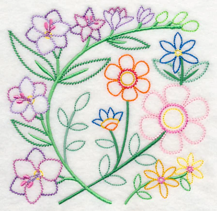 Spring Petal Potpourri (Vintage) - Image 3