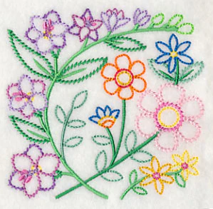 Spring Petal Potpourri (Vintage) - Image 5