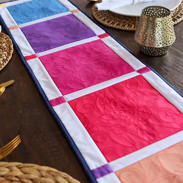 Spring Quilting - Ladybugs (Double Run) - Image 8