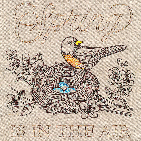 Spring Robin Medley - Image 3