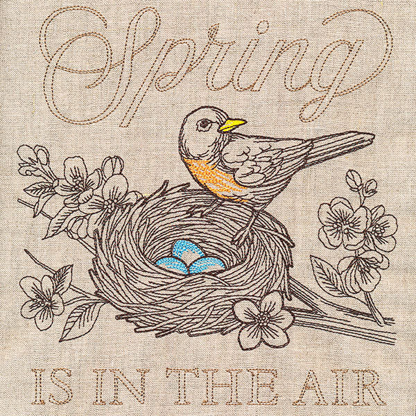 Spring Robin Medley - Image 9