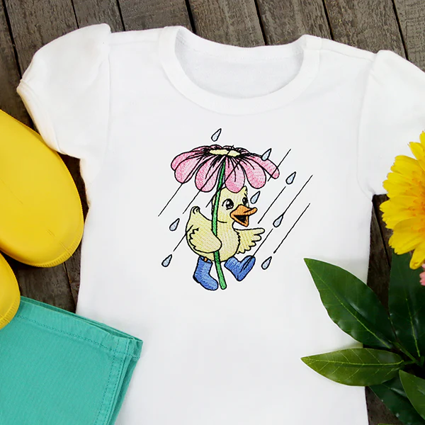 Spring Showers Duck - Image 4